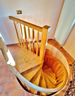 Home and garden nestled in Ameno - Ameno - 9