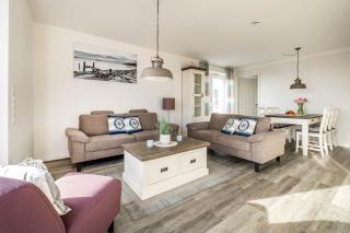 Haus Deichkieker Apartment 2 1 Grothus - 1