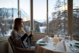 Hotel Saratz Pontresina Mountain Resort & Spa - 1