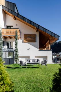 El Giof Alpine Home - 9