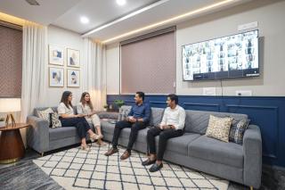 FabHotel Frendz - Nr Hitech City Metro Station - 8