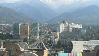 R-house Панорама гор Уютный стиль - 7