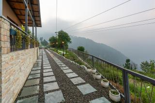 SaffronStays Fragrant Hills Cottage - 1