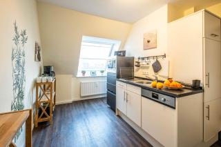 Haus Regenpfeifer Wohnung 3 - 6