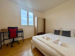 Superbe appt 3 ch à 2 pas du circuit des 24H - Le Mans - 4