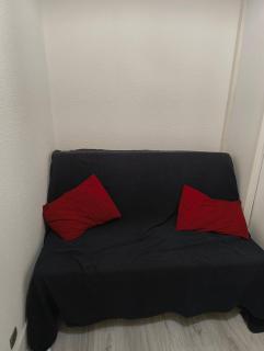 Joli Studio Front de Neige - 4