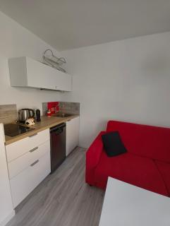 Joli Studio Front de Neige - 0