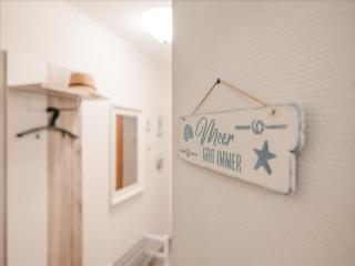 Dünenpark Binz - Komfortplus Ferienwohnung mit 1 Schlafzimmer und Balkon im Obergeschoss 205 - Binz - 7