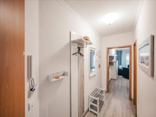 Dünenpark Binz - Komfortplus Ferienwohnung mit 1 Schlafzimmer und Balkon im Obergeschoss 205 - Binz - 4