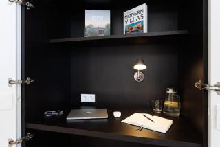 Luxury City Apartment with Skyline View - 3