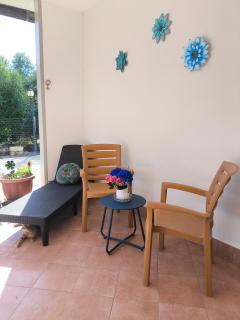 Blue Flowers Room - 6