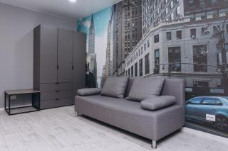 Luxury 2-bd Apartment Lushpy Avenue - Hotel Standard - Sumy - 3