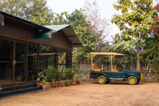 Aamaghati Jungle Retreat , Ranthambore - 0
