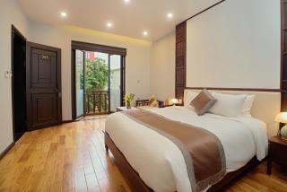 Thongdong Quán boutique hotel Hue - 0