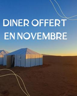 Bivouac Le secret des dunes - 0