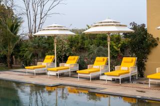 Aamaghati Jungle Retreat , Ranthambore - 4