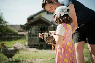 Biohof Dimper - Campingplatz - keine Zimmer - 6