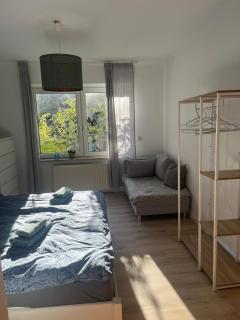 Sonniges Garten-Apartment in ruhiger Parklage - 9
