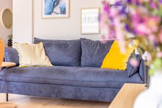 AK Magnifique et spacieux 3 pièces, vue mer - 8