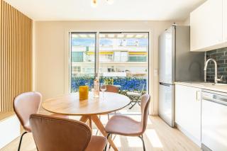 AK Magnifique et spacieux 3 pièces, vue mer - 2