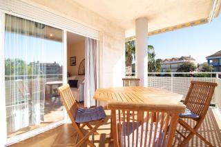 Global Properties, Apartamento con terraza en Canet - 8