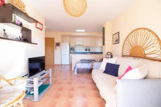 Global Properties, Apartamento con terraza en Canet - 5