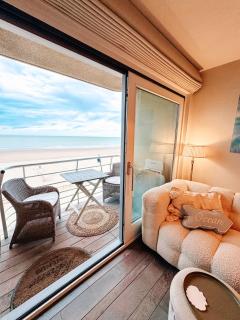 la MERéMOI - Apartment with balcony and sea view - 9