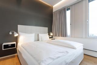 Penthouse Loft with Skyline-View - 6