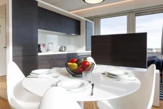 Penthouse Loft with Skyline-View - 5