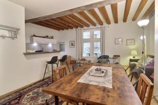 Appart de la monnaie - déconnexion au coeur de la ville - 2