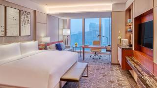 InterContinental Guangzhou Exhibition Center by IHG - Free shuttle between hotel and Exhibition Center during Canton Fair & Exhibitor registration Counter - 8