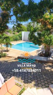 Posada Villa Mayo Apartamento7 familiar a 5 Min de Playa Parguito - 1