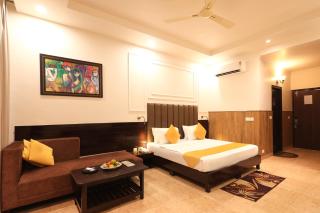 ECKO Kasang Regency Hill Resort - 1