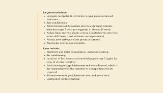 ISA-Residence with swimming-pool in Vignola Mare, apartments with air conditioning and private outdoor area - 7