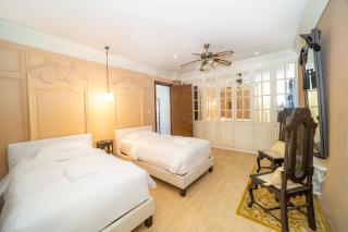 Black Pearl 8 Bedroom Beach Villa Private Pool Gym Free Car Free Water and Electricity Maid 10 Meters to the Beach - 3