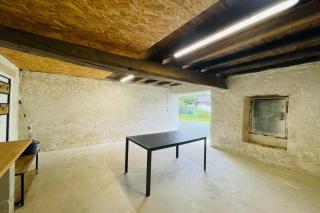 Maison les mottes-cour et garage - 7