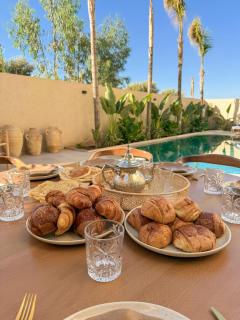 The Sultans House - Luxe Villa in Marrakech met Verwarmd Privezwembad - 3