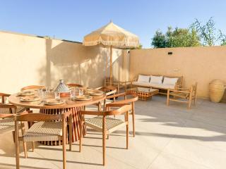 The Sultans House - Luxe Villa in Marrakech met Verwarmd Privezwembad - 1