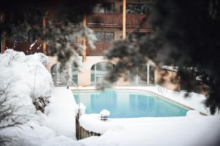 Alliey & Spa Piscine Appart-hôtel Serre chevalier - 5