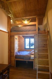 La Grange d'Emile gîtes, roulottes et piscine - 7