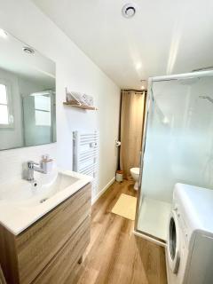 Le petit Saintonge-cour privée et climatiseur - Saintes - 7