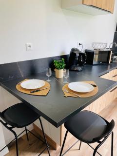 Le petit Saintonge-cour privée et climatiseur - Saintes - 3