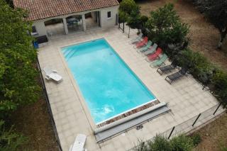 House for 13 people heated pool bocce court - 7