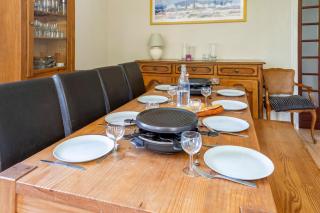 House for 13 people heated pool bocce court - 1