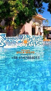 Posada Villa Mayo Apartamento7 familiar a 5 Min de Playa Parguito - 8