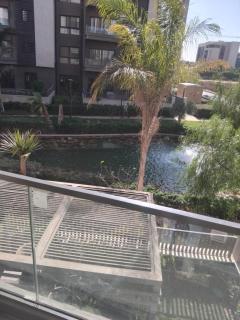 Mona Lakeside Apartment-Quiet Privado Madinaty - 6