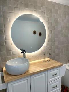 La Touzetterie avec SPA-cour privée - 9