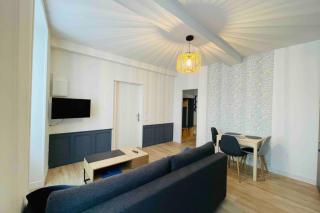 Bel appartement avec cour privée - 0