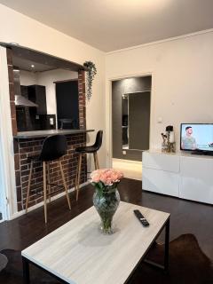 Persoonallinen kaksio keskustan vierestä - 0