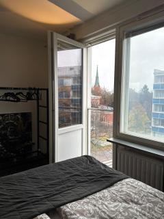 Persoonallinen kaksio keskustan vierestä - 2